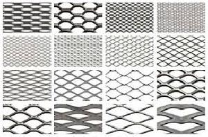 Expanded Metal Mesh