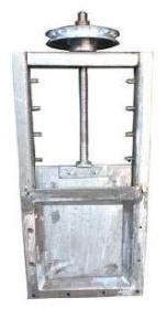 Sliding Metal gate