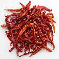 Dry Red Chillies