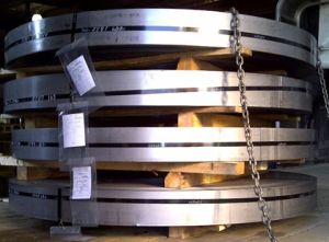 Duplex Steel Coils and Strips