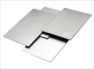 Stainless Steel Sheets and Plates