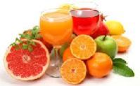 natural fruit juice