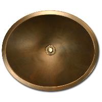 bronze sink