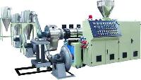 pvc compounding machine