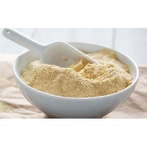 dehydrated banana powder