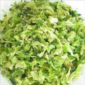 Dehydrated Cabbage Flakes