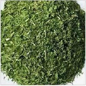 Dehydrated Coriander Leaves