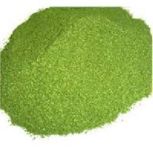 Dehydrated Green chilly powder