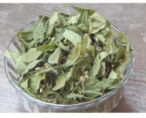 Dehydrated Neem Leaves