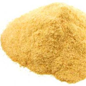 Dehydrated Orange Peel Powder