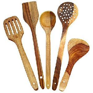 Wooden Cooking Spoons