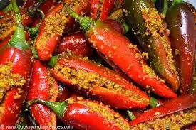 Rashi red chilli pickles