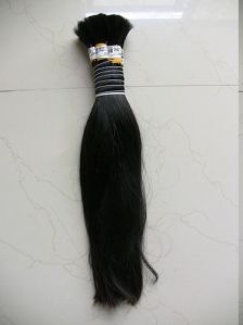 Eurasian Single Drawn Hair