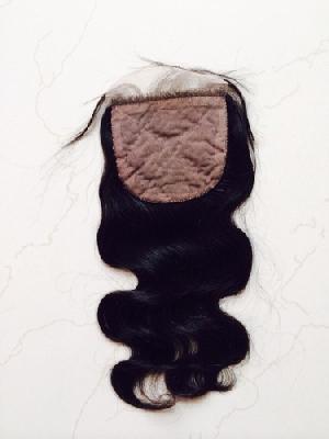 Silk Hair Closure