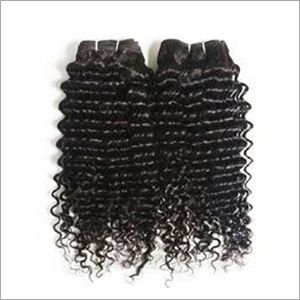 Wefted Curly Virgin Hair