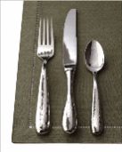 Silver Plated Cutlery Set