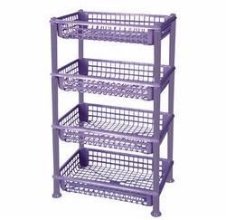 Plastic Kitchen Racks