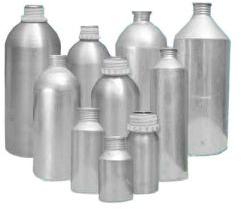 Aluminium Chemical Packaging Bottles