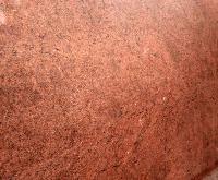 Red Gangsaw Slab