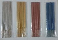 Fancy Metallic Color Incense sticks