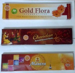 Scented Incense Sticks