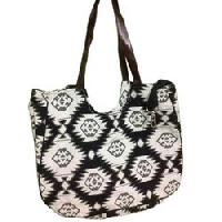 jacquard bag