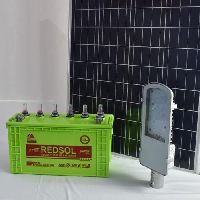 LED Solar Lighting Kit
