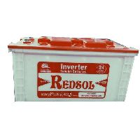Redsol Inverter Tubular Battery