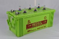 Redsol Solar Battery