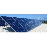 Rooftop Solar Module Panel