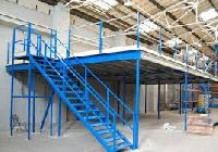 Mezzanine Flooring Services