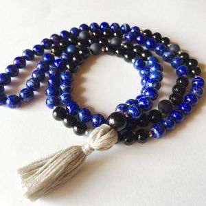 Onyx Japa Mala