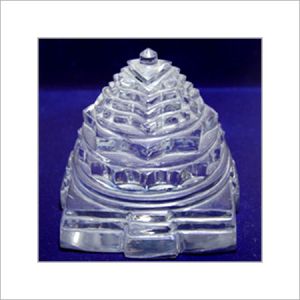 Crystal Shree Yantra