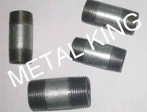 Inconel Buttweld Fittings Nipple