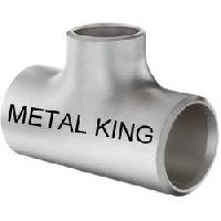 Inconel Buttweld Fittings Tee