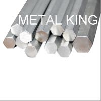 Stainless Steel Hex Bar