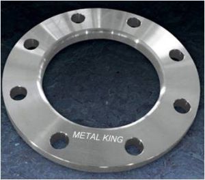 Titanium Blind Flanges