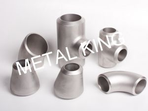 Titanium Buttweld Fittings