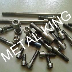 Titanium Fasteners