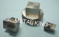 Titanium Forged Fittings plug