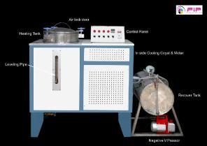 automatic Solvent recycling equipments