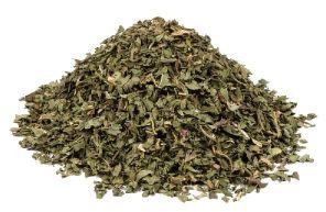 Dehydrated Mint Leaves