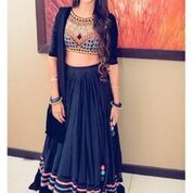 Lopo Ethenic Lehenga