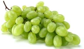 Fresh Green Grapes