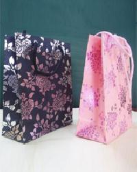 handmade shopping bags