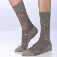 mercerized cotton socks