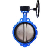 electric butterfly valve