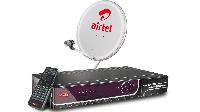 Airtel DTH Set Top Box Installation