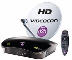 Videocon DTH Set Top Box Installation