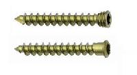 titanium bone screw